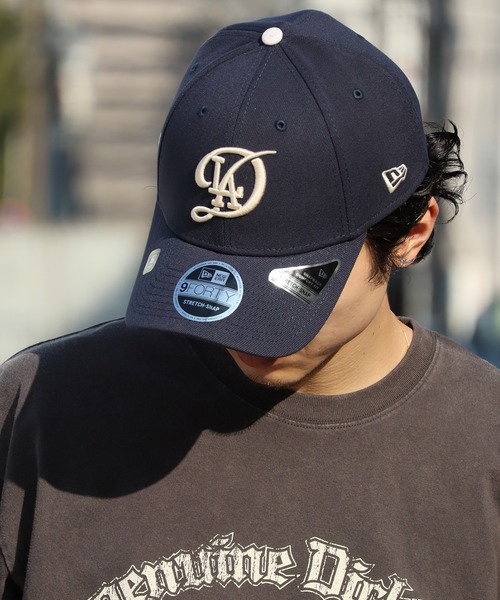 NEW ERA/ニューエラ】9FORTY(940) MLB CITY CONNECT Los Angeles