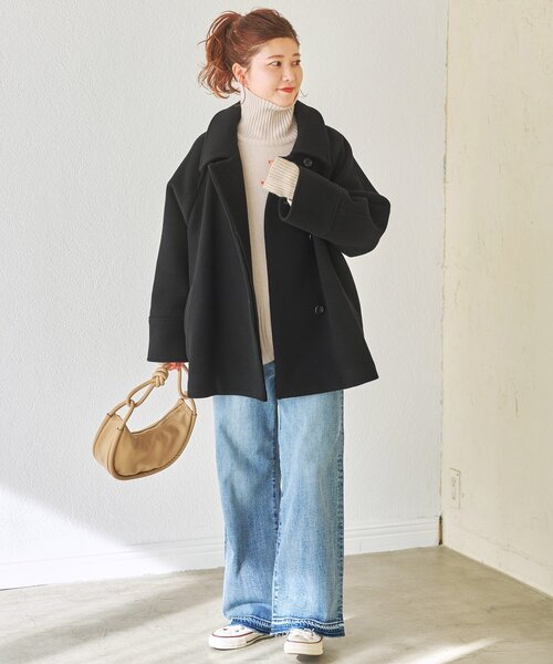 Spick & Span（スピックアンドスパン）の「≪追加≫W/Nyモッサステン