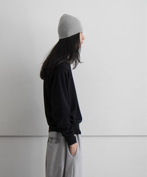 KAIKO V NECK SWEATER（ニット/セーター）｜KAIKO（カイコー）の