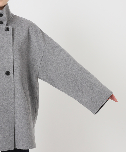 SLOBE IENA（スローブイエナ）の「HAMILTONスタンドコート（その他