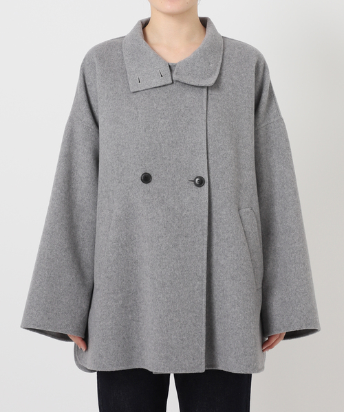 SLOBE IENA（スローブイエナ）の「HAMILTONスタンドコート（その他