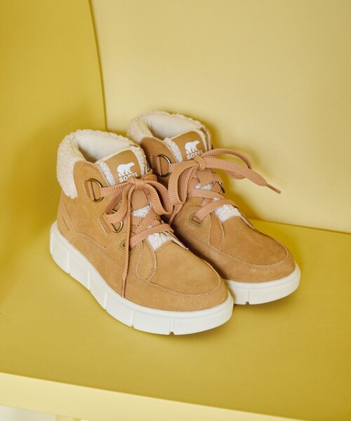 セール】防滑 防水 防寒 SOREL／レディース ソレルエクスプローラー3