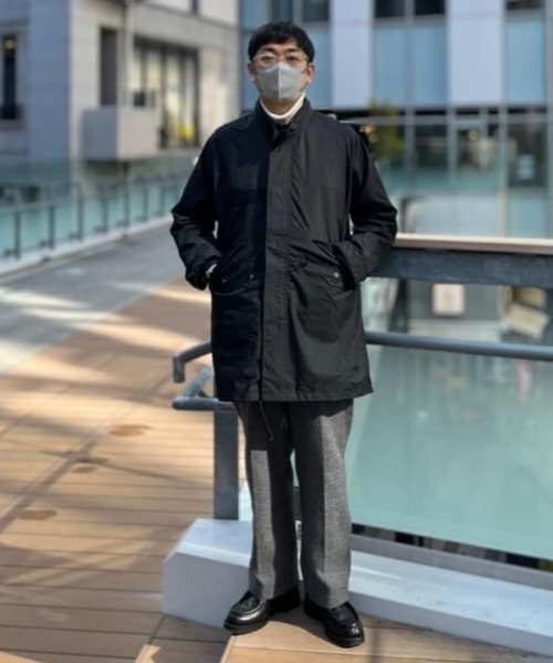 セール】アメリカ軍M-65ミリタリーモッズコート（モッズコート）｜8