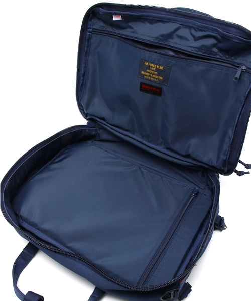 BEAMS PLUS（ビームスプラス）の「BRIEFING×BEAMS PLUS / 別注 “3WAY