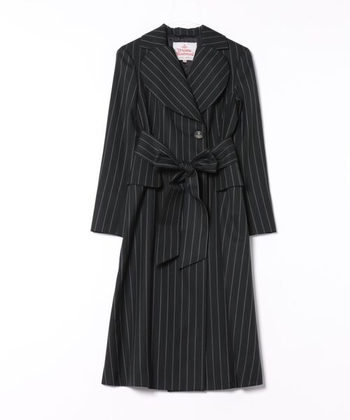 ｳｰﾙｷﾞｬﾊﾞﾗﾌﾞﾄﾞﾚｽ（ワンピース）｜Vivienne Westwood（ヴィヴィアン