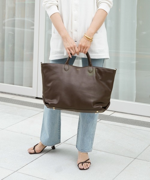 Deuxieme Classe（ドゥーズィエムクラス）の「【CELERI/セルリ】 TOTE