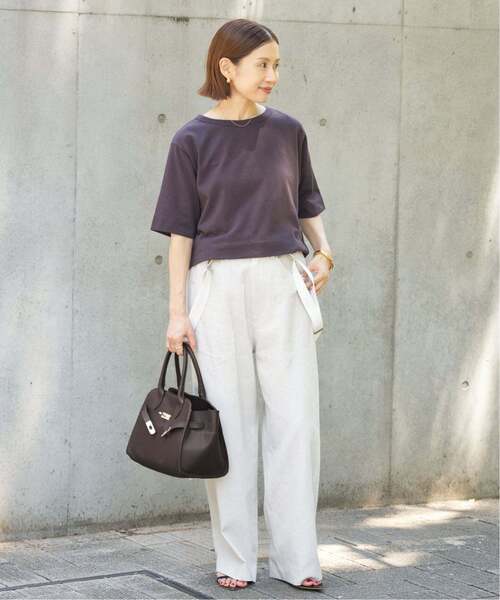 WEB限定/追加》AULENTTI/オウレンティ 別注 BELT BAG トートバッグ