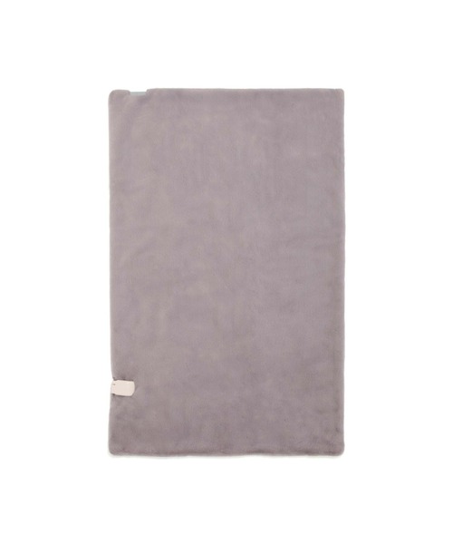 Francfranc（フランフラン）の「ヒーターブランケット（毛布） グレー