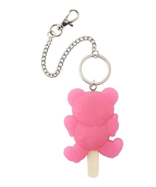 HYSTERIC GLAMOUR（ヒステリックグラマー）の「BEAR ICE POP バッグ