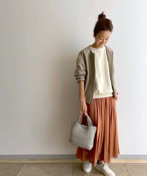 BEARDSLEY（ビアズリー）の「レザージャケット（ノーカラージャケット