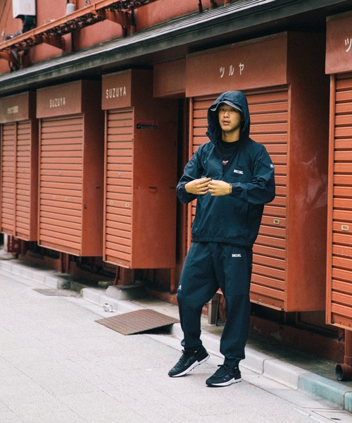 Back Channel（バックチャンネル）の「CORDURA ANORAK JACKET（その他