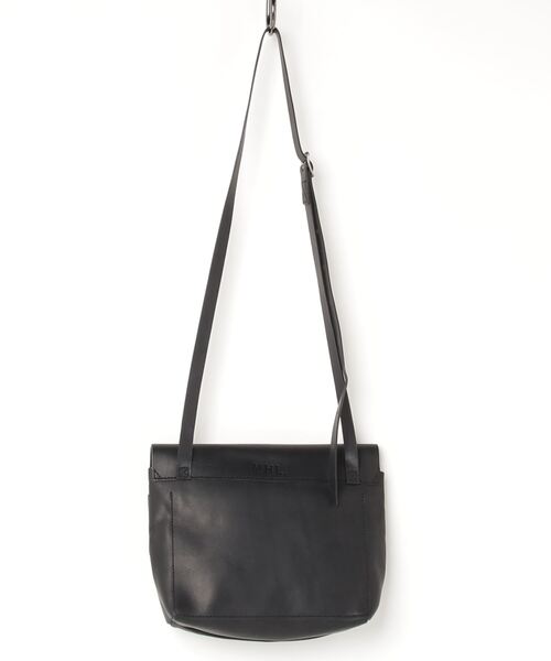 MHL.（エムエイチエル）の「TOUGH LEATHER（ショルダーバッグ）」 - WEAR