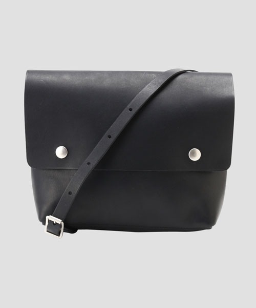 MHL.（エムエイチエル）の「TOUGH LEATHER（ショルダーバッグ）」 - WEAR