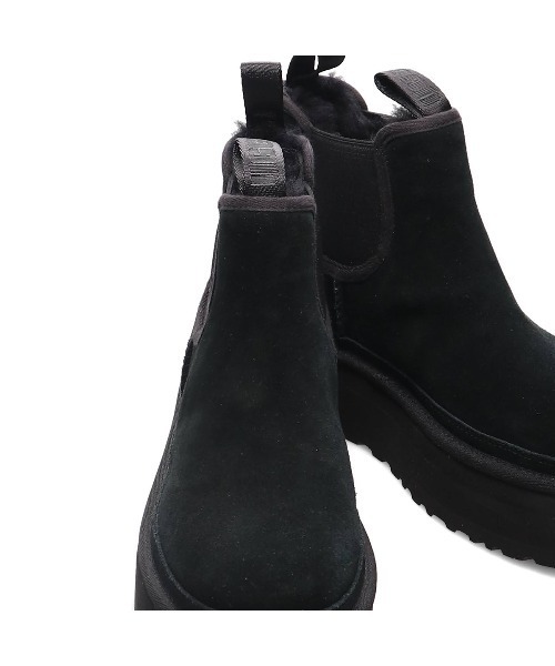 UGG（アグ）の「UGG W NEUMEL PLATFORM CHELSEA / アグ ニューメル