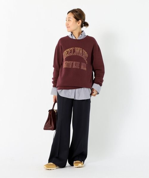 Deuxieme Classe（ドゥーズィエムクラス）の「プリントスエット