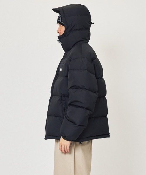 XLARGE（エクストララージ）の「RIPSTOP HOODED DOWN JACKET（ダウン