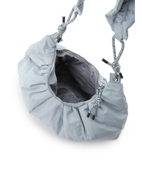 emmi（エミ）の「【emmi atelier】ムーン型ボディーバック（ショルダー