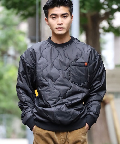 UNIVERSAL OVERALL/ユニバーサルオーバーオール QUILT CREW