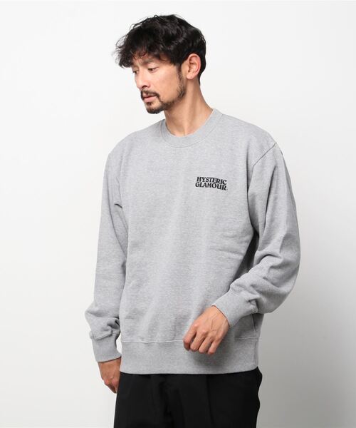 HYSTERIC GLAMOUR（ヒステリックグラマー）の「PSYCHEDELIC スウェット