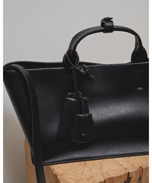 TODAYFUL（トゥデイフル）の「Useful Leather Bag(M)（トートバッグ