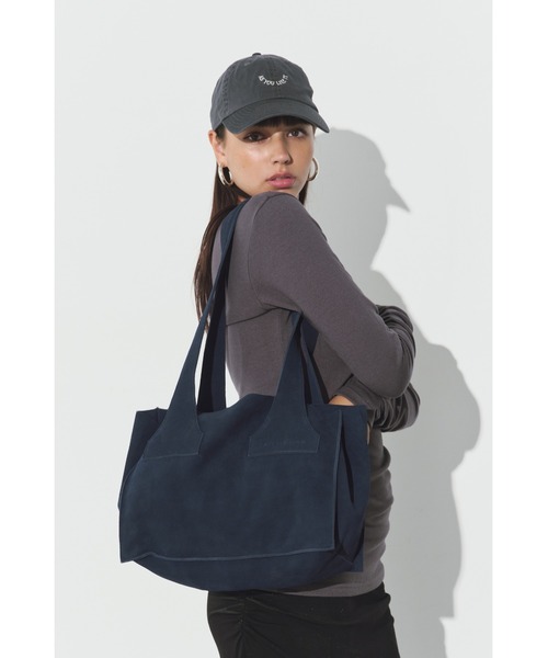 セール】Leather Tote Bag /本革トートバッグ（ショルダーバッグ