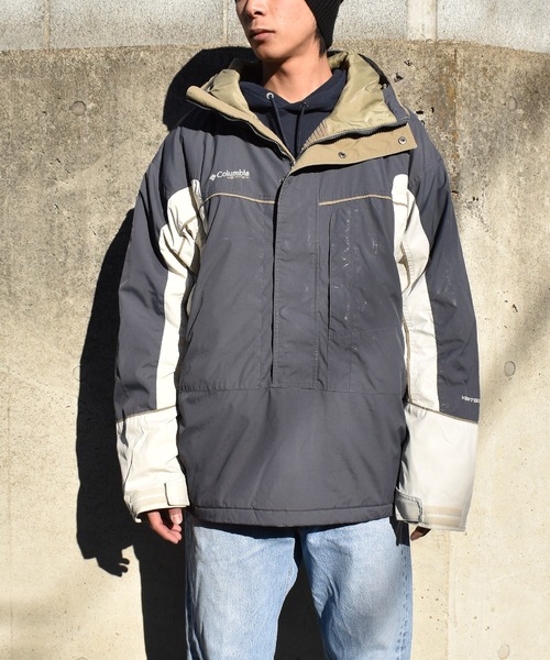 セール】【ヴィンテージ古着】Columbia / コロンビア VERTEX プル