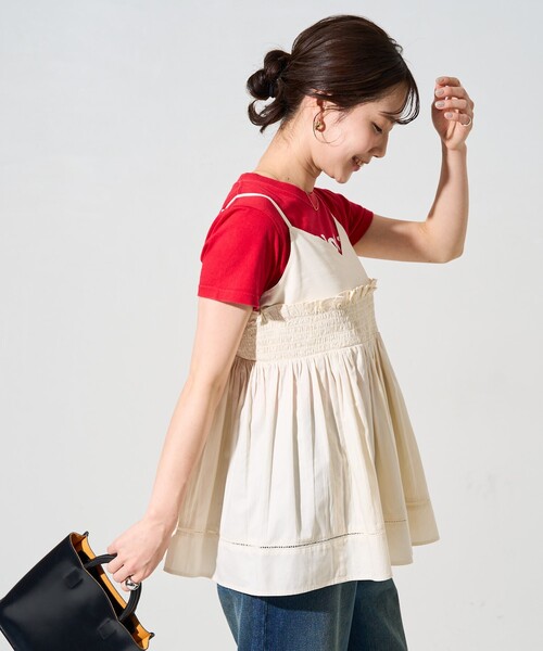 FREAK'S STORE（フリークスストア）の「crinkle crinkle crinkle