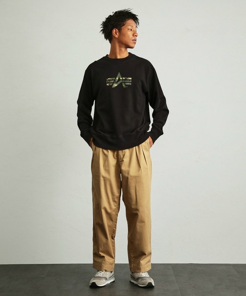 Alpha Industries（アルファインダストリーズ）の「【直営店限定】M52