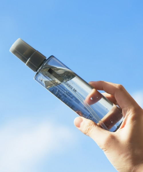 ORBIS Mr. ミスターエッセンスローション ボトル入り 180mL[医薬部外品