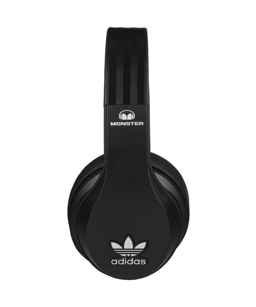 adidas（アディダス）の「アディダス×モンスター コラボ ヘッドフォン