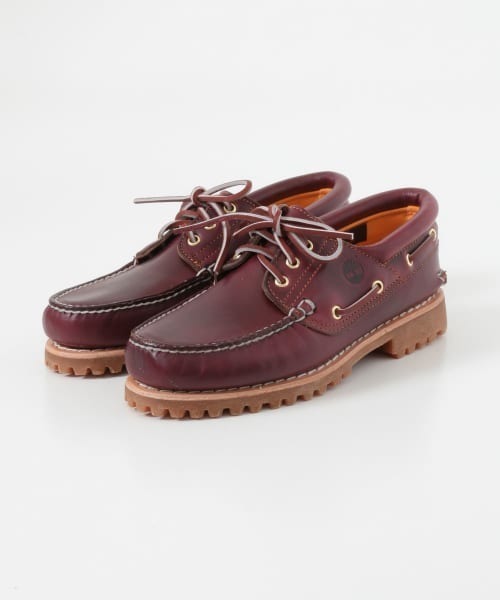 Timberland（ティンバーランド）の「TimberLand 3 eye classic