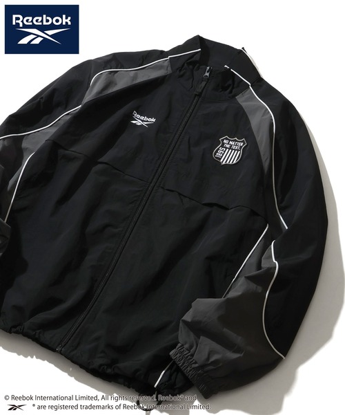 セール】【Reebok/リーボック】バイカラー デザイン エンブレム ロゴ