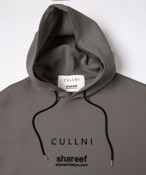CULLNI（クルニ）の「CULLNI × SHAREEF CULLNI & shareef Logo