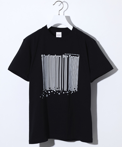 STUDIOUS（ステュディオス）の「【OTOT】新海誠×山崎まさよし 秒速5cm