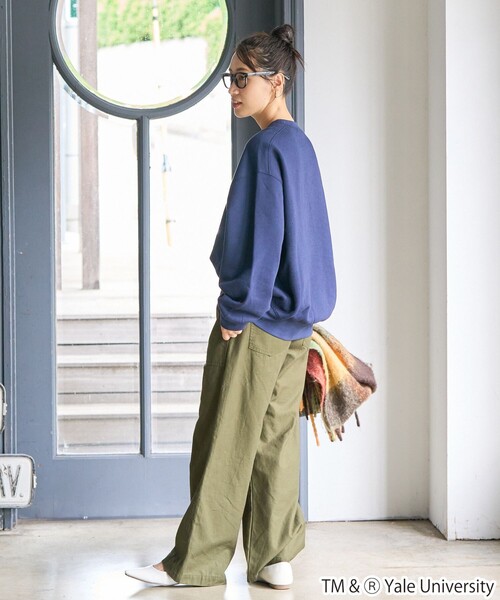 FREAK'S STORE（フリークスストア）の「Yale University × FREAK'S