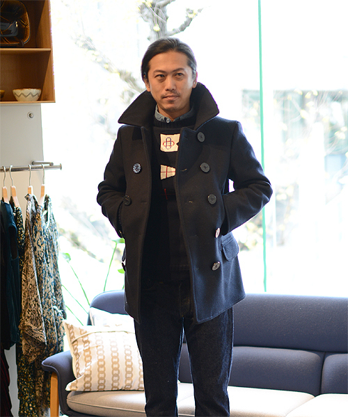 Buzz Rickson's（バズリクソンズ）の「BUZZ RICKSON'S×fennica