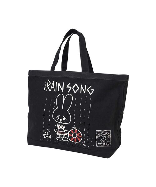 HYSTERIC GLAMOUR（ヒステリックグラマー）の「RAIN SONG キャンバス