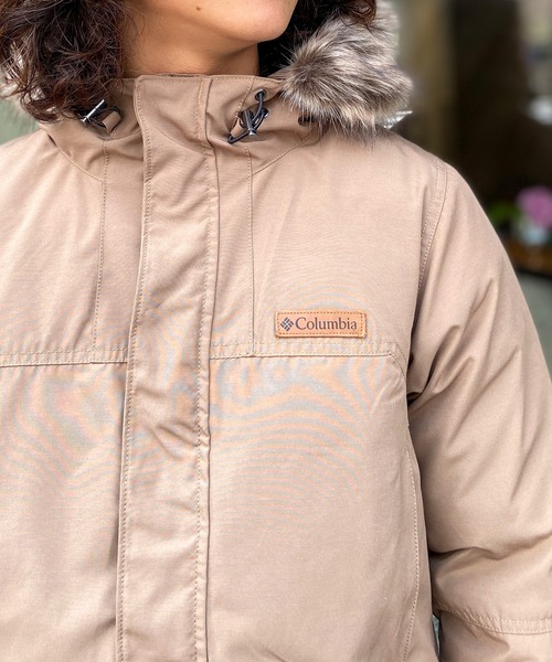 Columbia（コロンビア）の「columbia/コロンビア マーカムピークパーカ