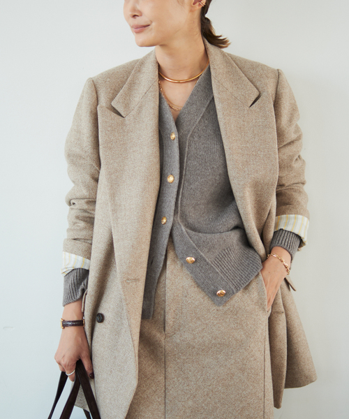 Conventional カーディガン（カーディガン/ボレロ）｜Deuxieme Classe