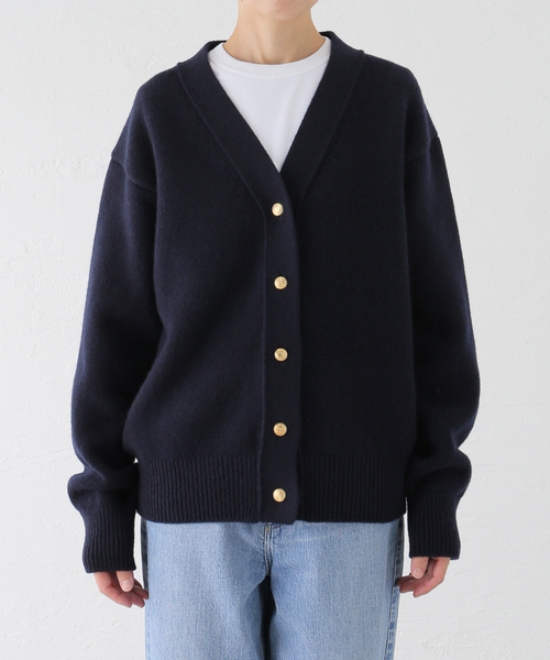 Conventional カーディガン（カーディガン/ボレロ）｜Deuxieme Classe