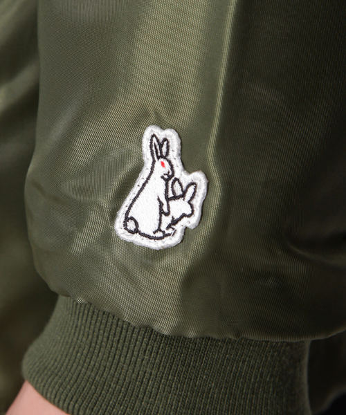 FR2（エフアールツー）の「”Smoking kills” スリーブコーチジャケット