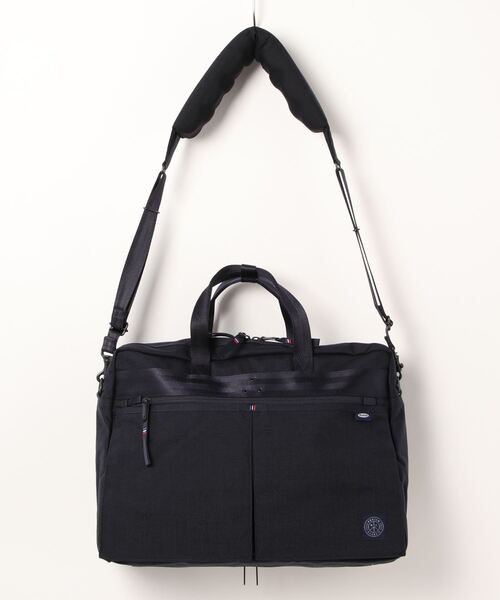 Porter Classic / ポータークラシック】NEWTON 3 WAY BRIEFCASE