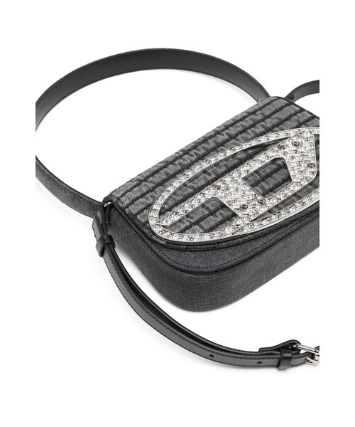 DIESEL（ディーゼル）の「レディース デニム ショルダーバッグ