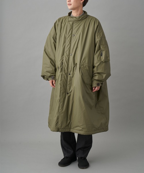 77circa（ナナナナサーカ）の「77circa×WILD THINGS luster print m-48