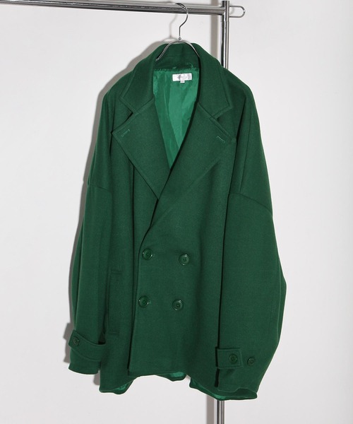 NILWAY（ニルウェイ）の「ウールライクルーズクラシカルハーフ