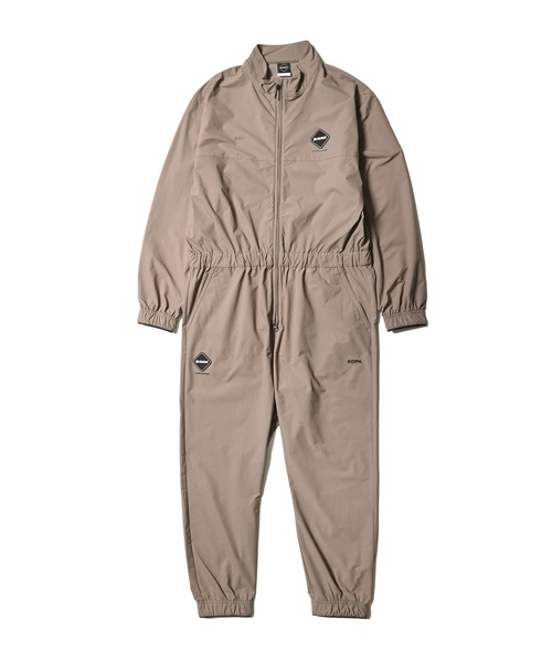 4WAY STRETCH ALL IN ONE（つなぎ/オールインワン）｜F.C.Real Bristol