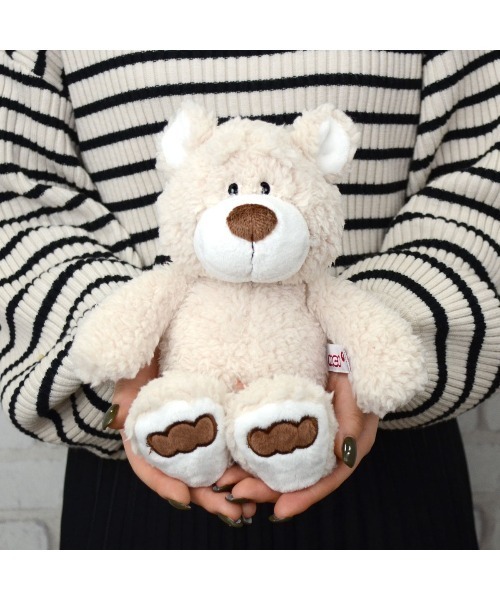 NICI/ぬいぐるみ クラシックベア2024 ベンディックス ぬいぐるみ 25cm
