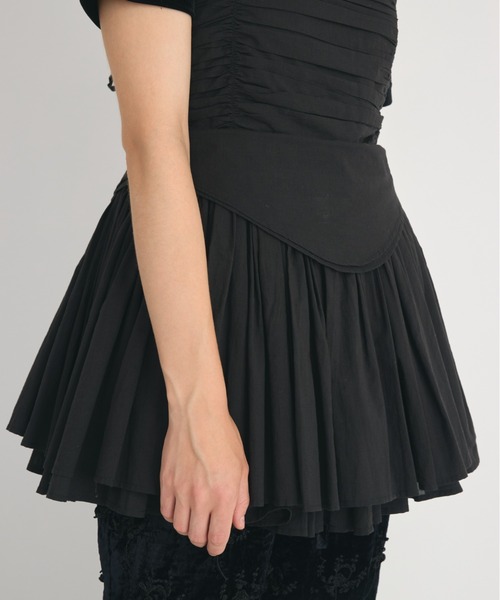 crinkle crinkle crinkle（クリンクルクリンクルクリンクル）の