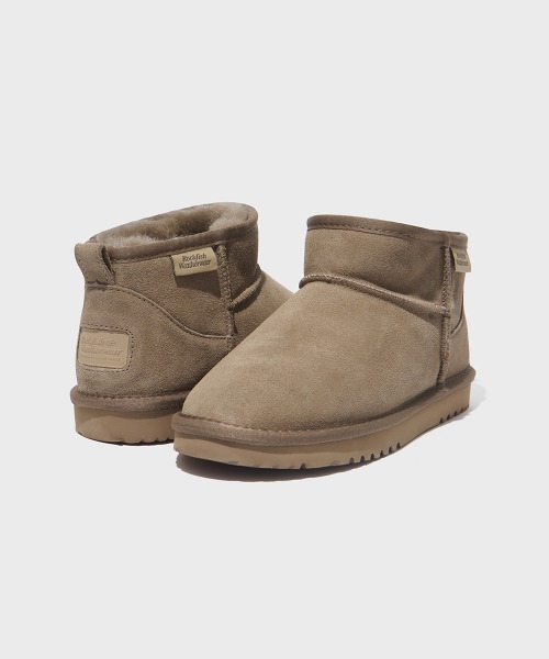 ORIGINAL WINTER BOOTS-MINI(4.5INCH)（ブーツ）｜ROCKFISH