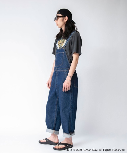DENIM DELIGHT DAYS】13oz OVERALL / 13オンスオーバーオール
